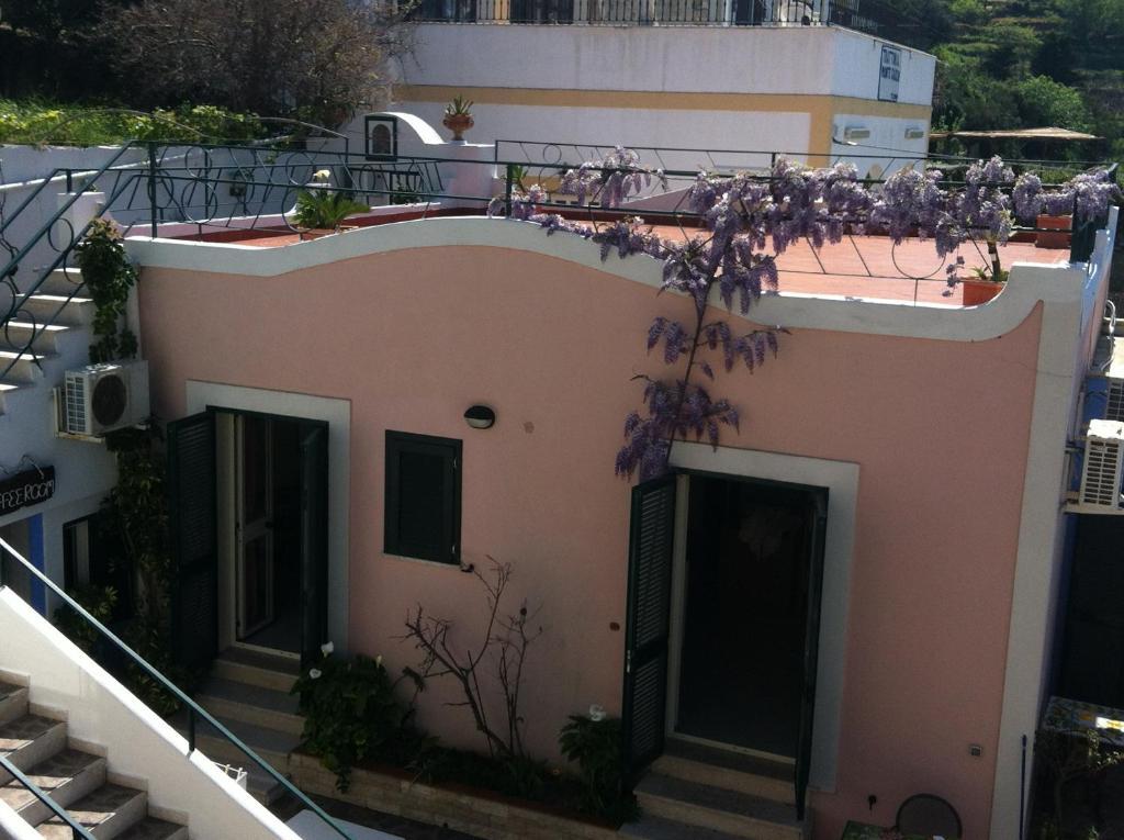 Villa Ersilia Ponza Cameră foto