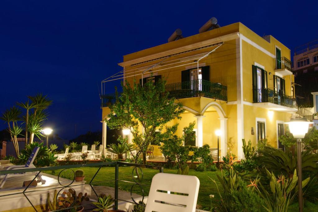 Villa Ersilia Ponza Exterior foto