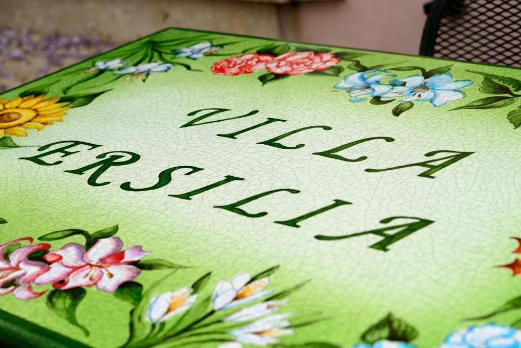 Villa Ersilia Ponza Cameră foto