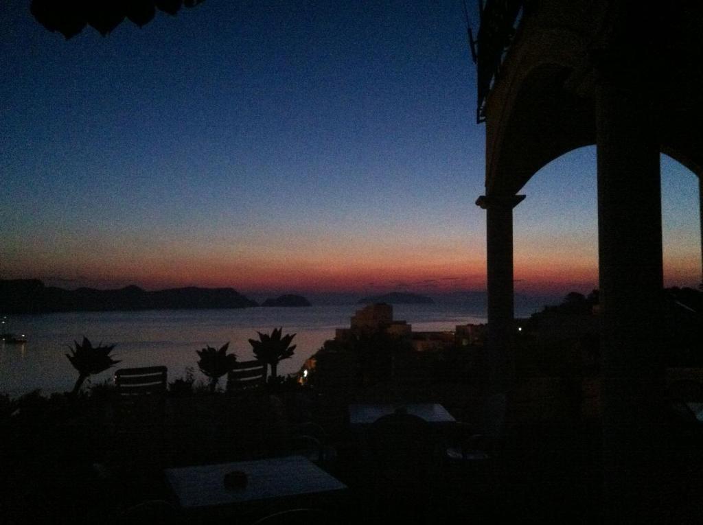 Villa Ersilia Ponza Exterior foto