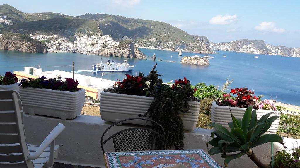 Villa Ersilia Ponza Exterior foto